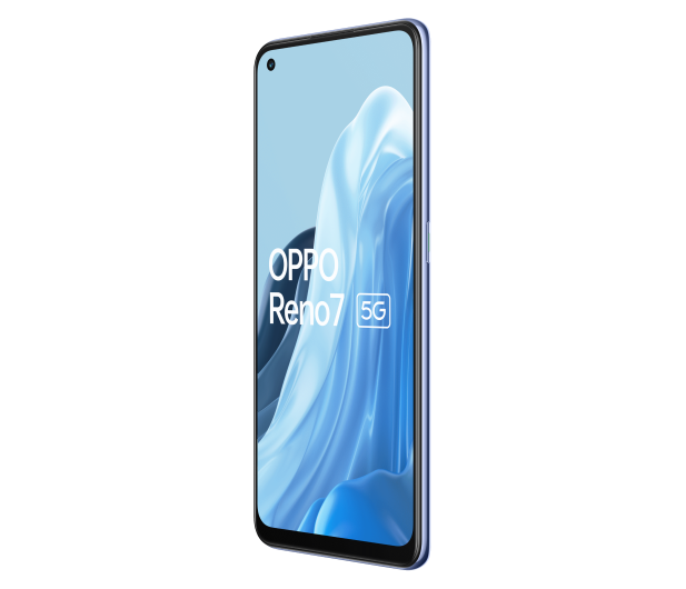OPPO Reno7 5G 8/256GB Blue - 736388 - zdjęcie 5